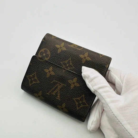 Louis Vuitton Compact Monogram Wallet - Picture 4 of 9